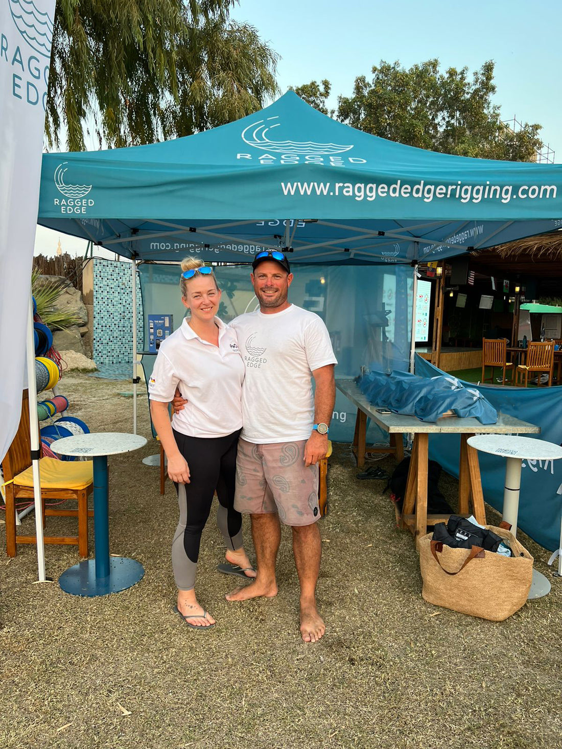 Who Are We and What is Ragged Edge