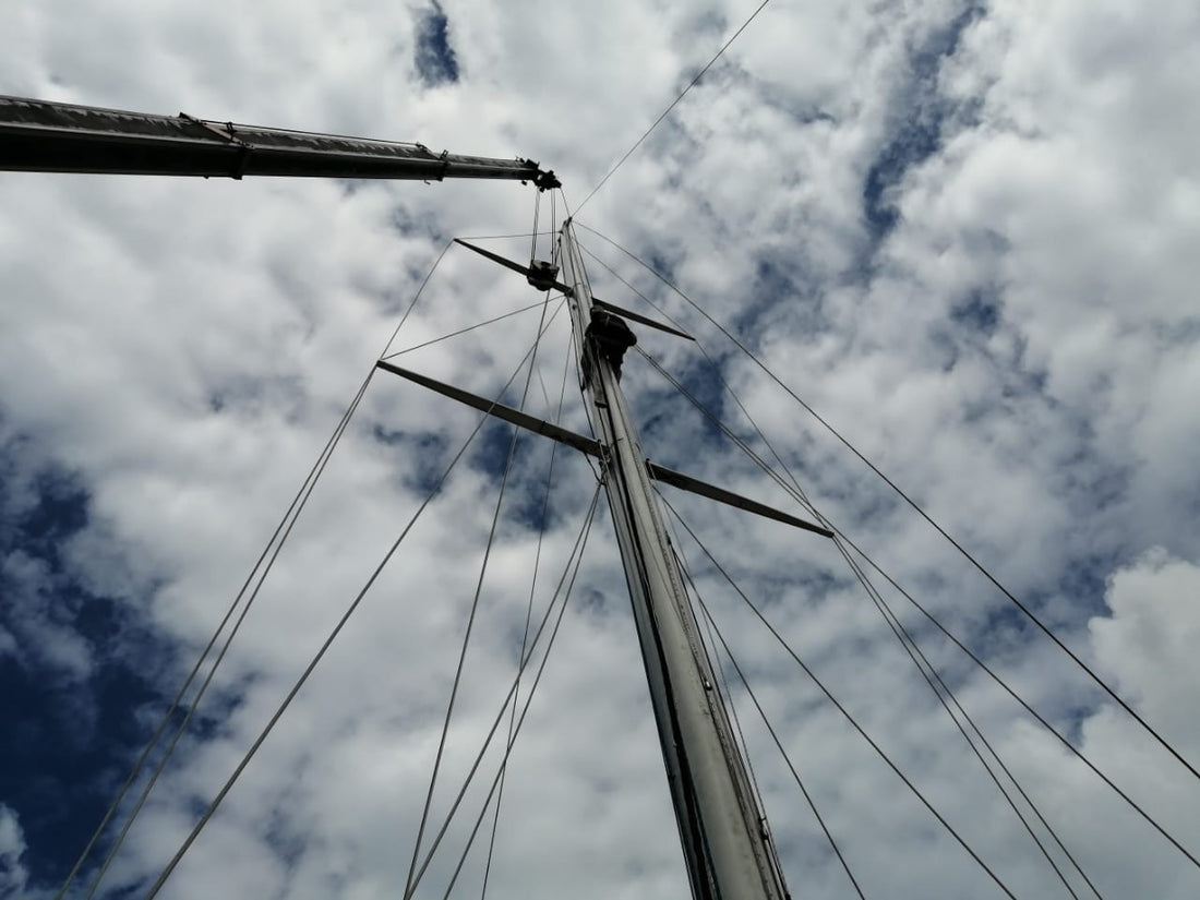 Ensuring Rigging Reliability: Swages, Corrosion, Maintenance Tips