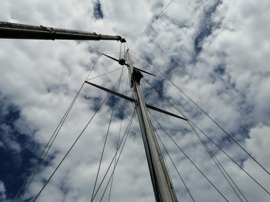 Ensuring Rigging Reliability: Swages, Corrosion, Maintenance Tips