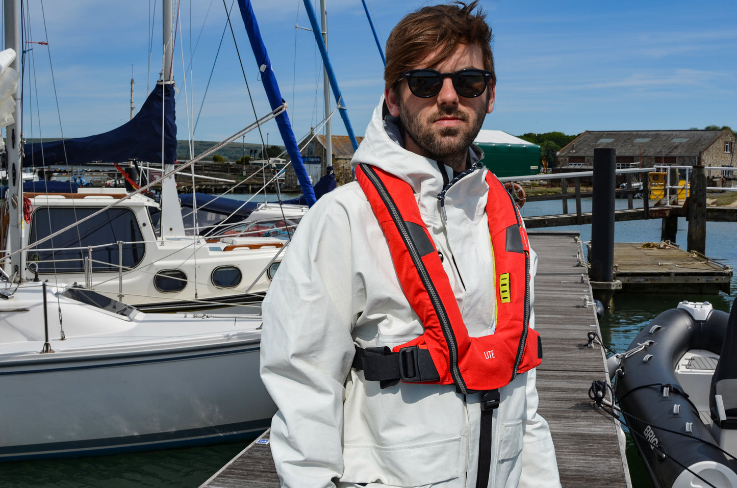 Spinlock - Deckvest Lite Lifejacket