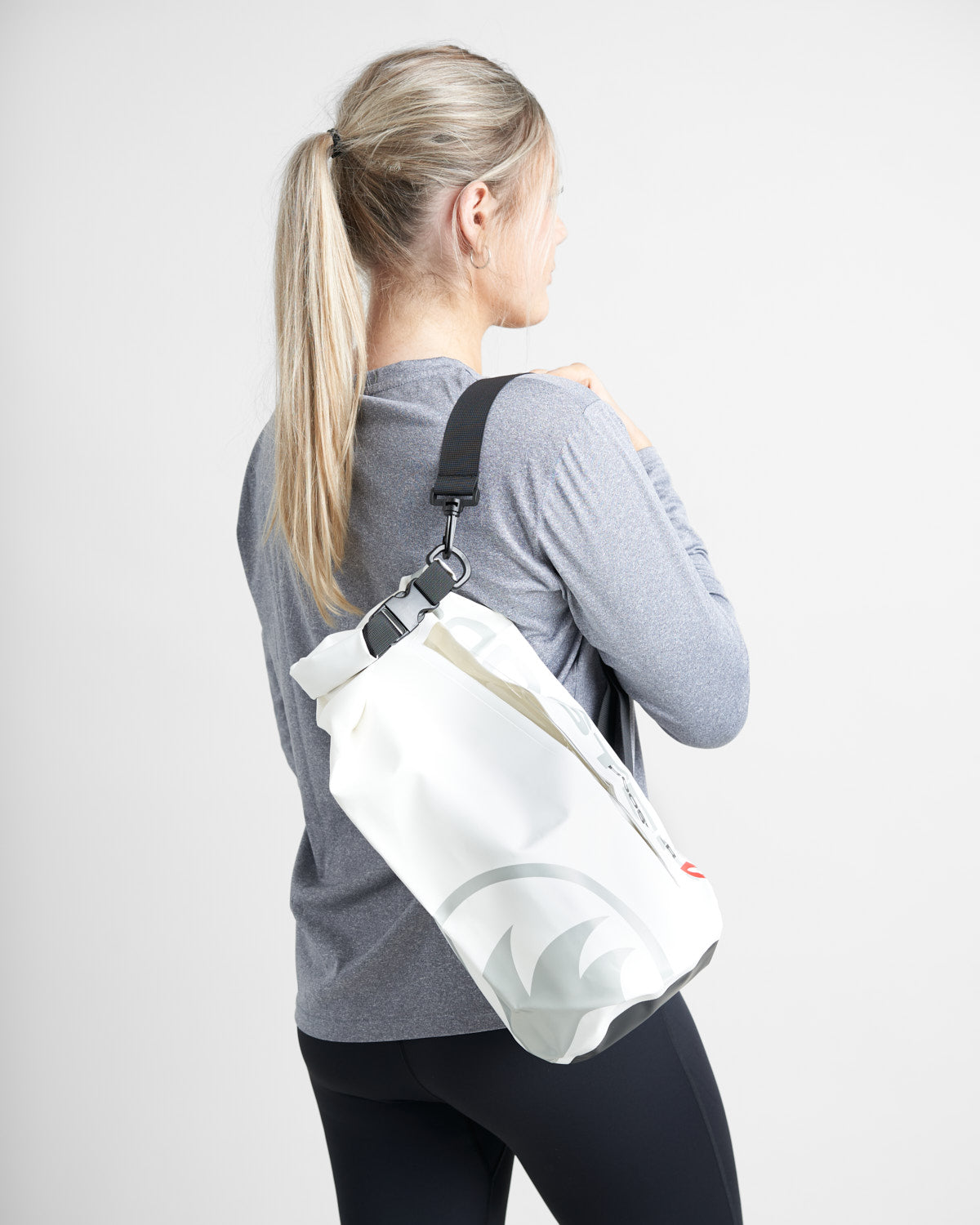 Rooster Roll Top Dry Bag - 10L