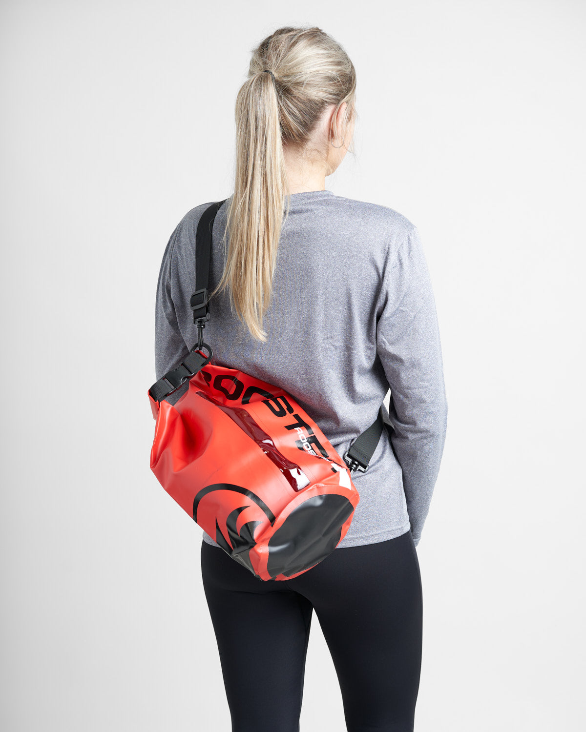 Rooster Roll Top Dry Bag - 10L