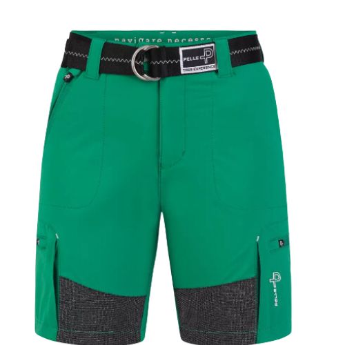 Pelle P - Women 1200 Bermuda - Envy green - Large