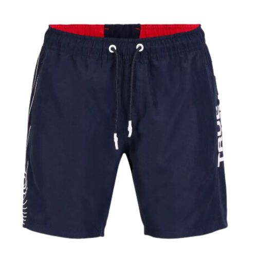 Pelle P - Swim Shorts - Dk Navy Blue - XL