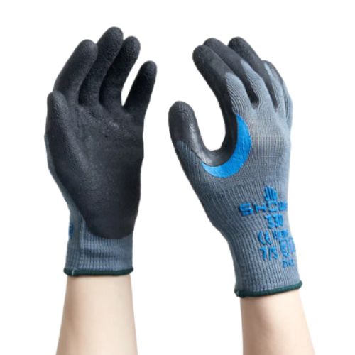 Rooster - Showa 330 Reinforced Latex Grip Glove