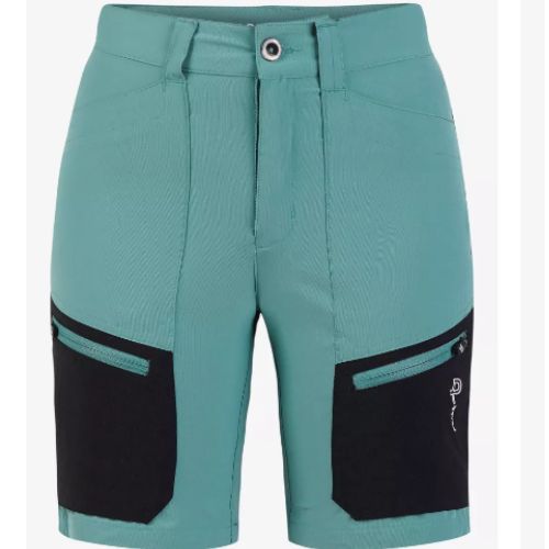 Pelle P - Women Hex Shorts - Napo Green