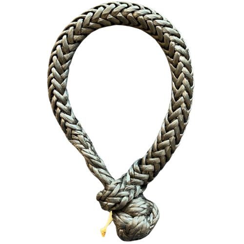 Ragged Edge Custom Made Soft Shackle