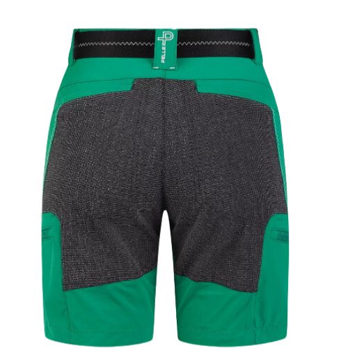 Pelle P - Women 1200 Bermuda - Envy green - Large