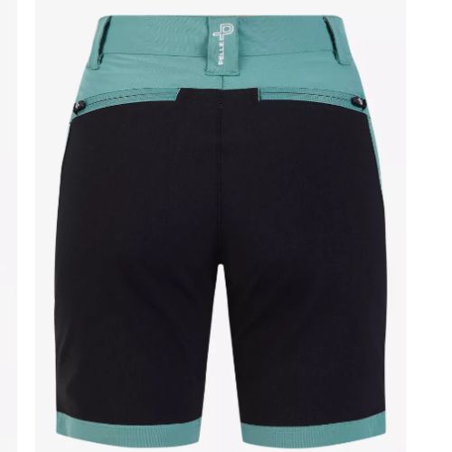 Pelle P - Women Hex Shorts - Napo Green
