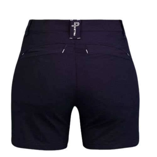 Pelle P - Women Arc Shorts - Dk Navy Blue - L