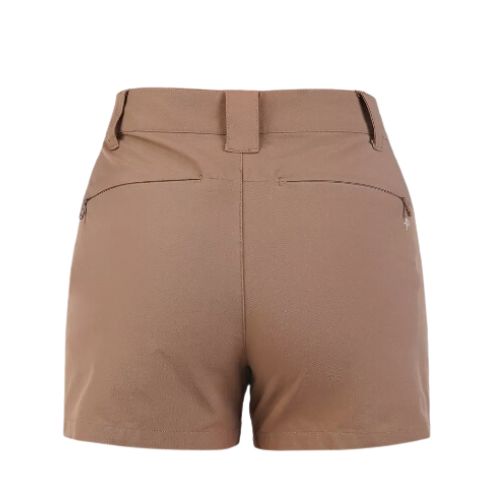Pelle P - Women Sport Shorts - Toffee - XL