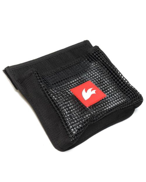 Rooster Gadget Bag - Black