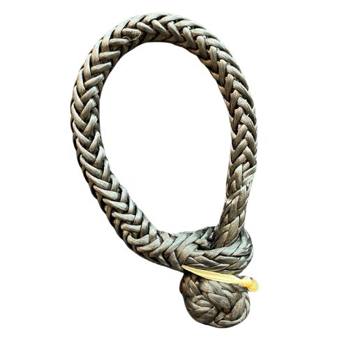 Ragged Edge Custom Made Soft Shackle