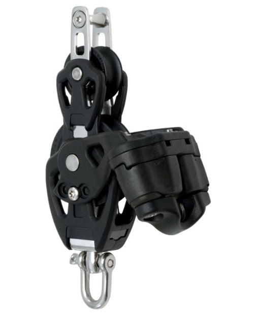 Selden Plain Bearing Block PBB50 Fiddle Becket Cam