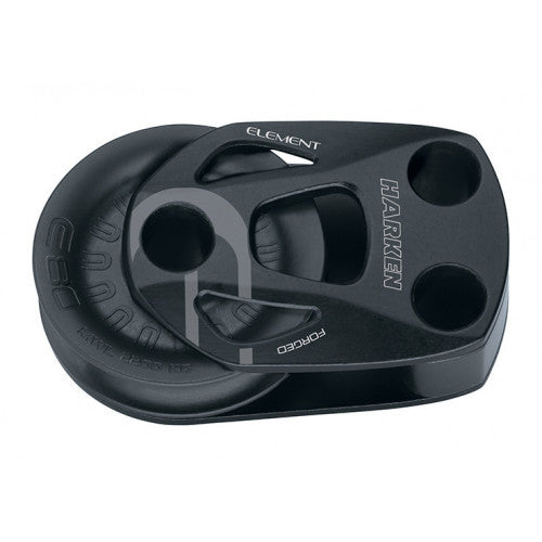 Harken 80mm Aluminum Element Footblock