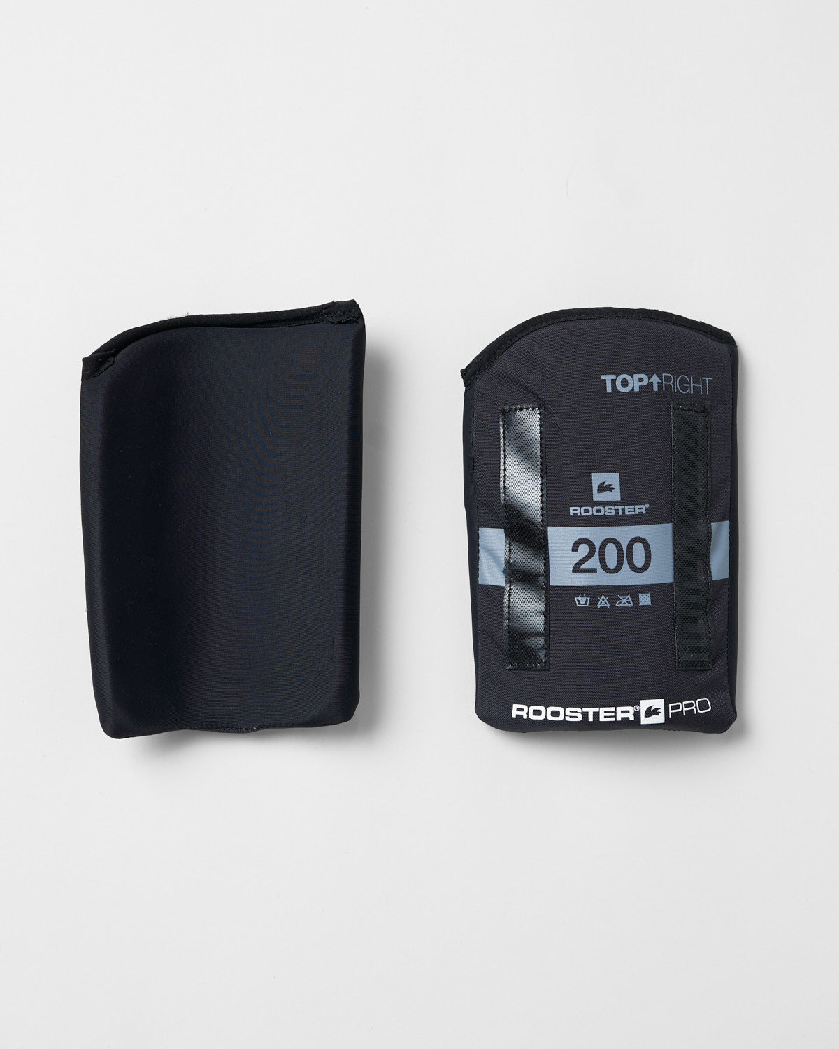 Rooster Hiking Pads - Grey