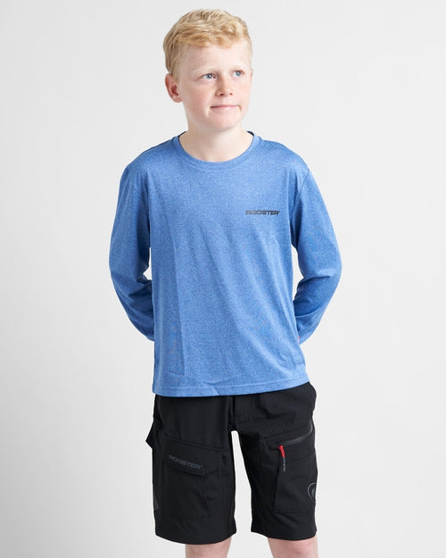 Rooster Quick Dry UVF Long-Sleeved Top