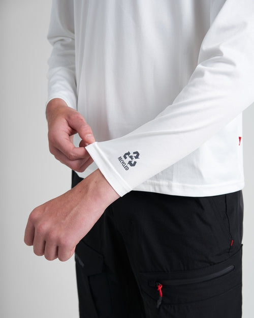 Rooster Quick Dry UVF Long-Sleeved Top