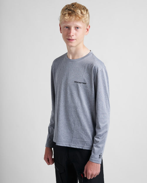 Rooster Quick Dry UVF Long-Sleeved Top