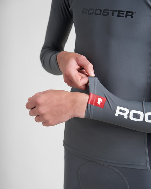Rooster Rash Vest