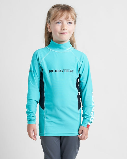 Rooster Rash Vest