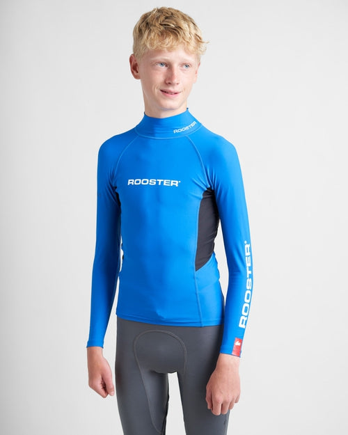 Rooster Rash Vest