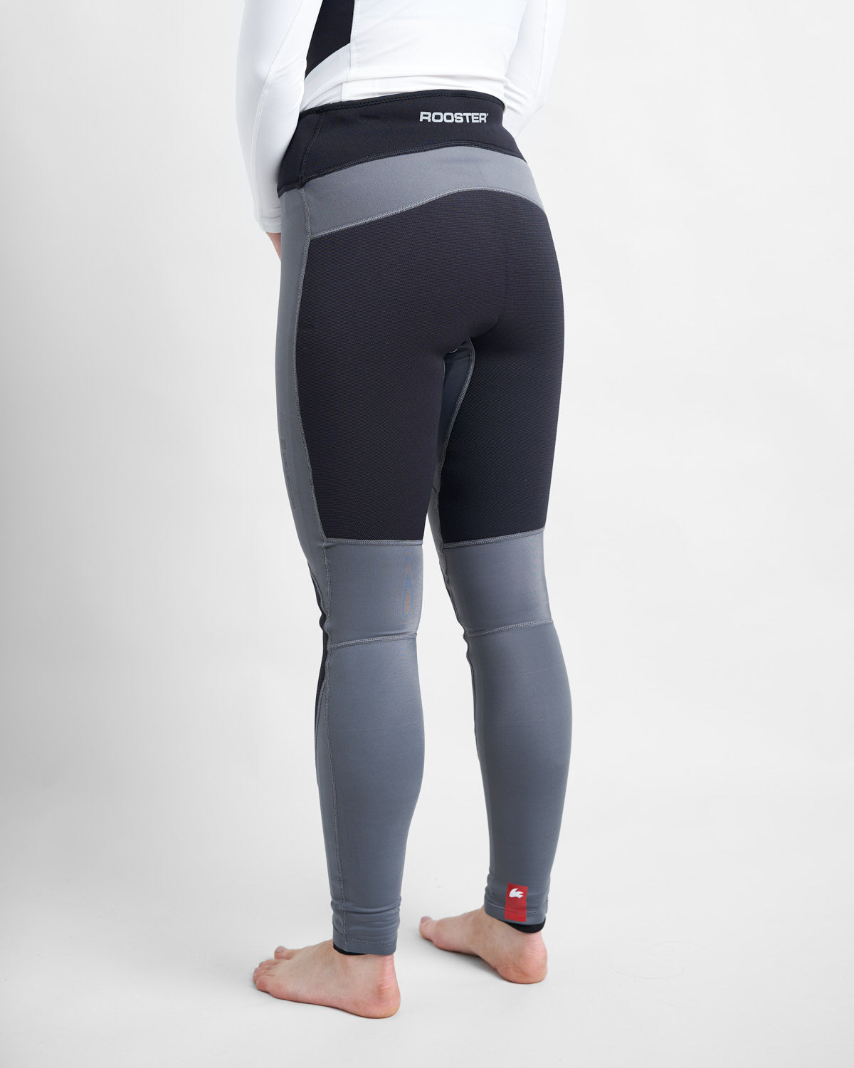 Rooster - Pro Rash Legs - Graphite