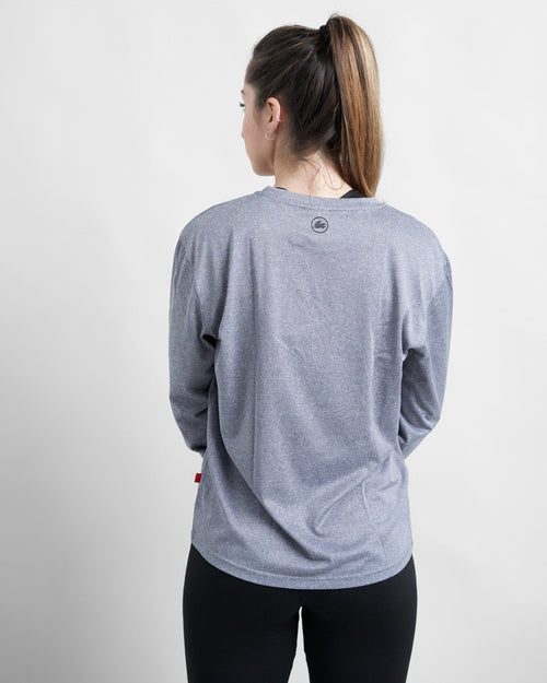 Rooster Quick Dry UVF Long-Sleeved Top