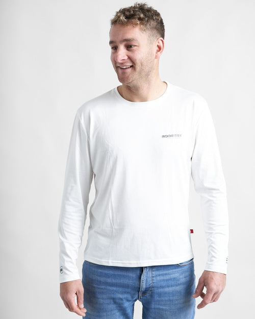 Rooster Quick Dry UVF Long-Sleeved Top