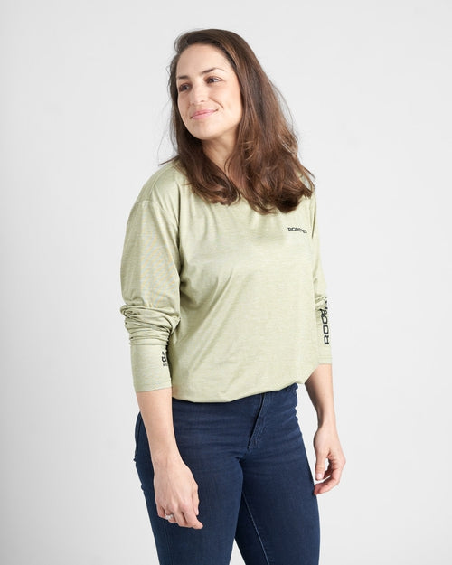 Rooster Quick Dry UVF Long-Sleeved Top