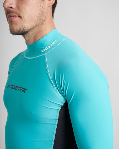 Rooster Rash Vest