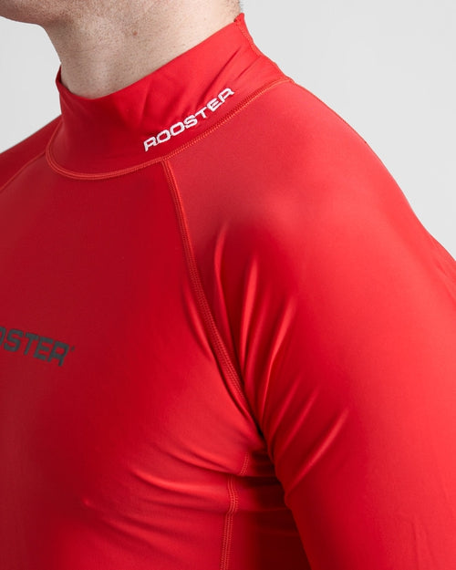 Rooster Rash Vest