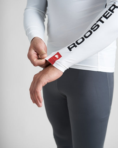 Rooster Rash Vest