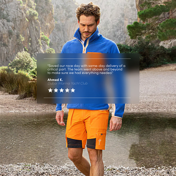 Pelle P 1200 Technical Sailing Shorts