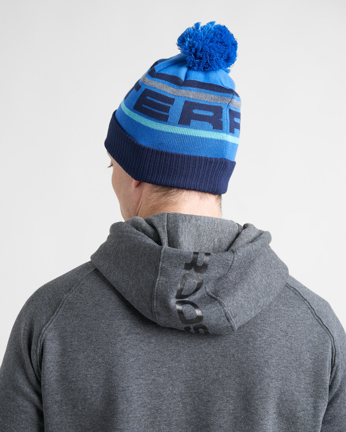 Rooster Recycled Knit Beanie - One Size