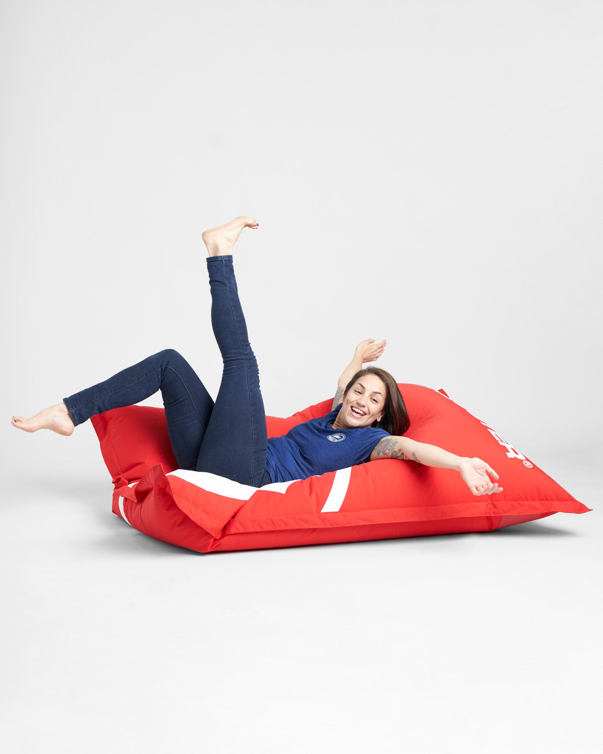Rooster Bean Bag - XL - (excluding beans)