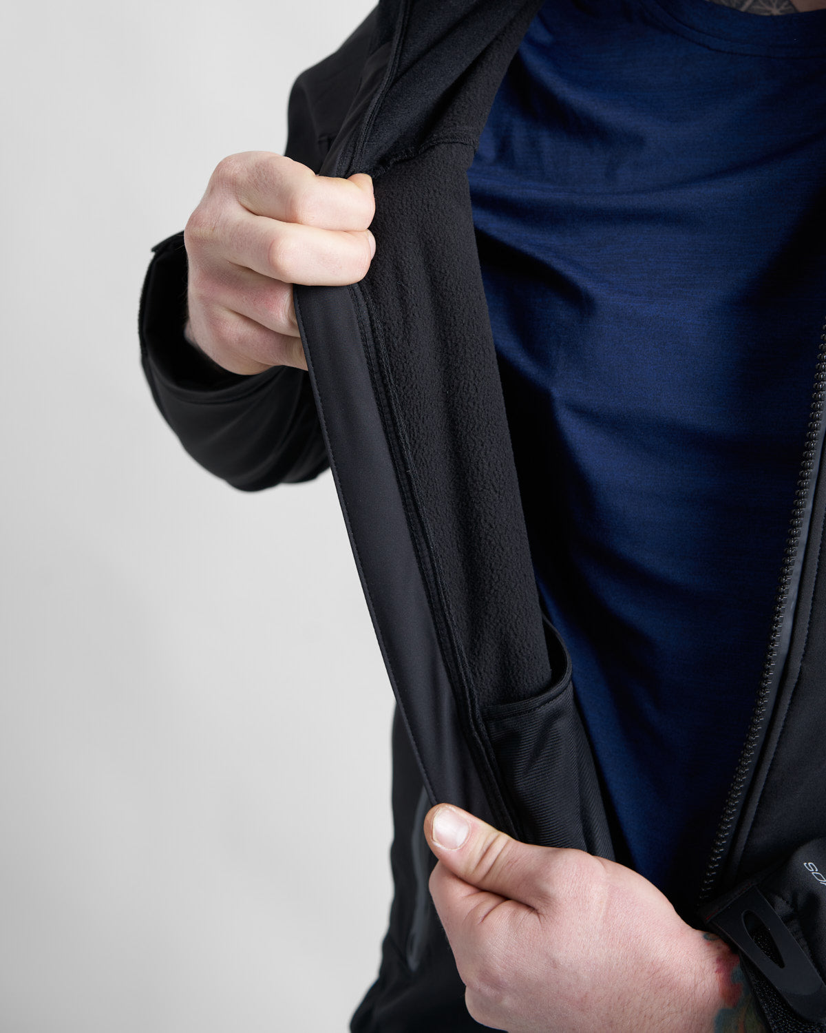 Rooster Women's Cut Soft Shell Jacket