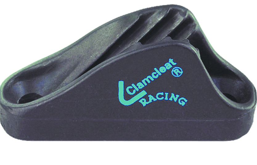 Clamcleat Racing Mini Hard Anodised Clamcleat 3-6mm