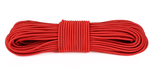 Shockcord - 3mm Red