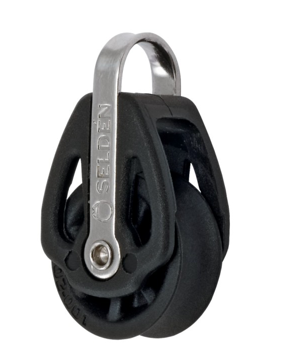 Selden Plain Bearing Block PBB20 -strap