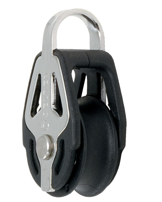Selden Ball Bearing Block BBB20 with strap