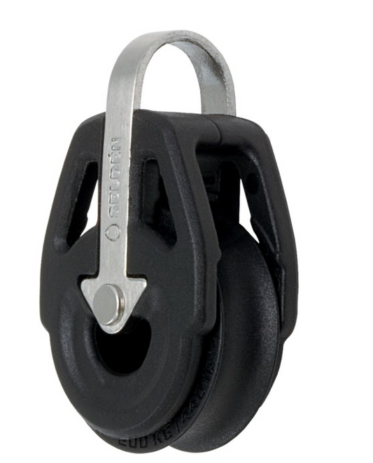 Selden Ball Bearing Block BBB30 -with strap