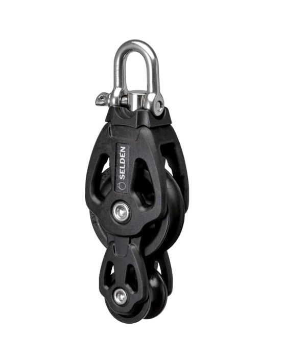 Selden Plain Bearing Block PBB40 Fiddle
