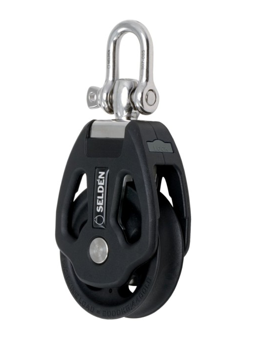 Selden Plain Bearing Block PBB80