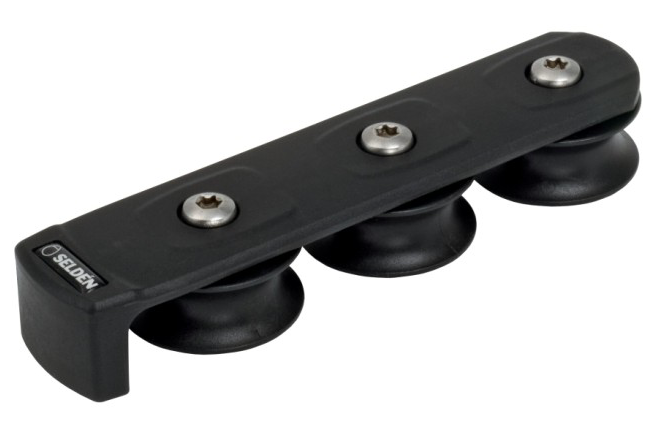 Selden Organiser 3x ø40mm