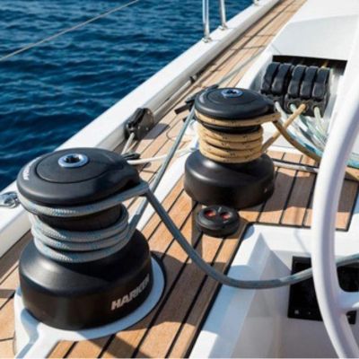 Winch Servicing - One and Two speed