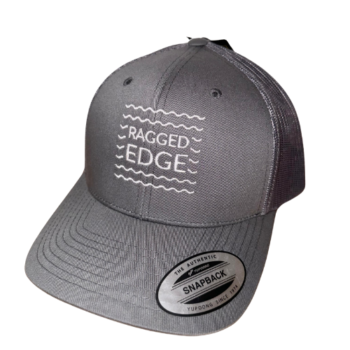 Ragged Edge Baseball Cap