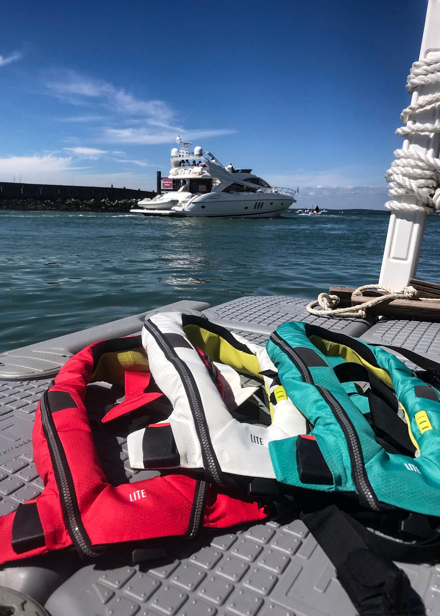 Spinlock - Deckvest Lite Lifejacket