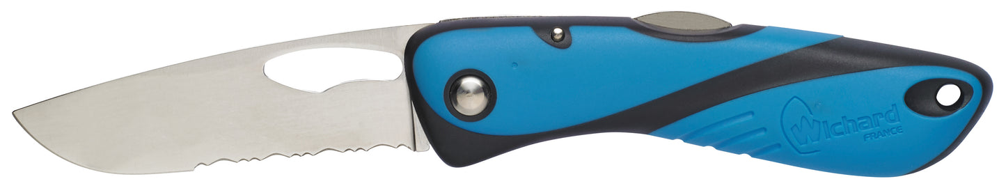 Wichard Offshore Knife - Serrated Blade
