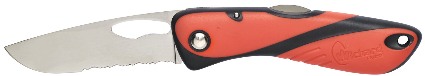 Wichard Offshore Knife - Serrated Blade